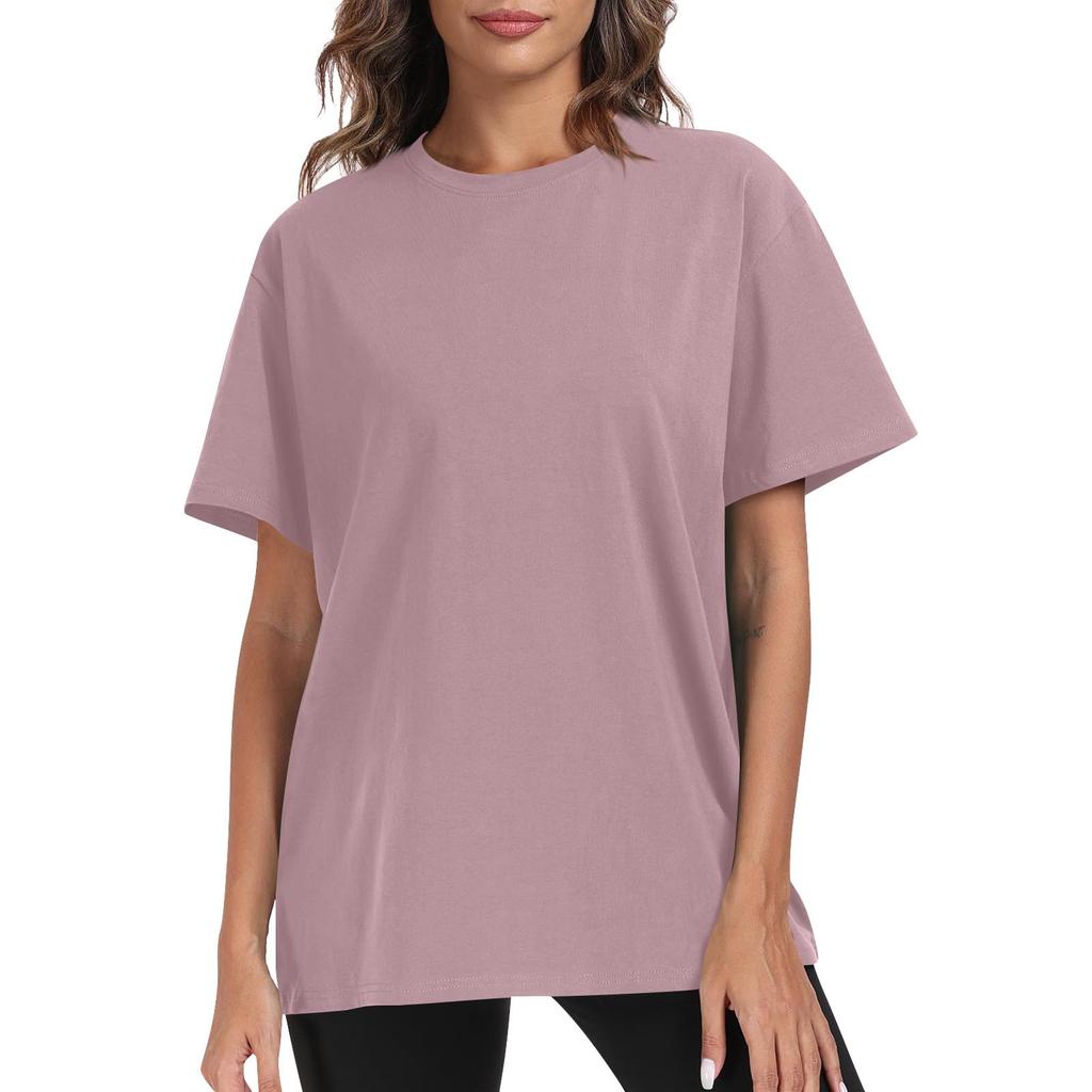 T Shirts Short Sleeve Tees For Women Fashion Tops Lightweight Soft Casual Summer Outfits Clothes