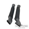 2X Air Inlet Duct Hose Fits 07-11 Mercedes Benz S Class S550 CL550 V8 5.5L W221