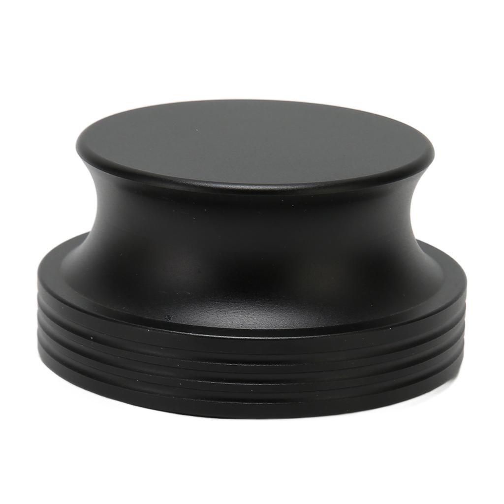 Record Weight Stablizer Universal Aluminum Alloy Reduce Vibration Vinyl Record Player Clamp for LP Vinyl Record Player