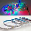 5050 Dreamcolor RGB LED-Streifen, 5V, 30 LEDs, 5mm Breite, Schneidbar, Doppelseitig, Niederspannung