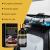 Car Ceramic Coating Plastic Refurbisher Anti-scratch Gloss Enhancing Car Paint Maintenance And Agent 50ML