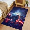 Star Wars Carpet Suitable for Dormitory Playrooms Decorate Room Balcony Anti-slip Rug Decorate Offices Perfect Gift for Friends Family
