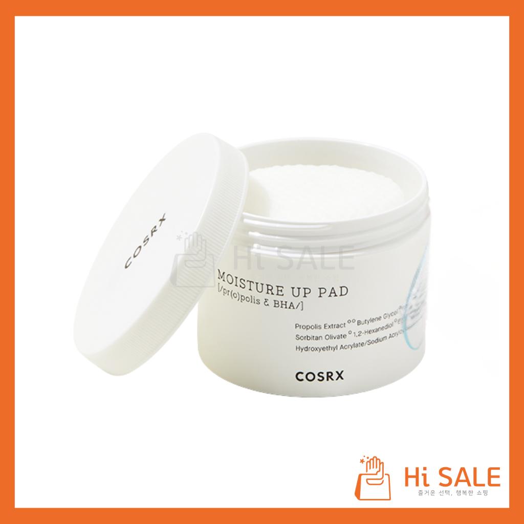 COSRX One Step Moisture Up Pad 70pcs 140ml