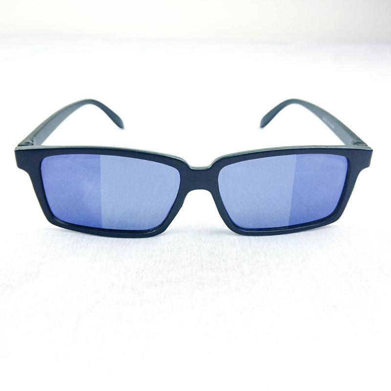 

New Style Men s Rear View Anti Tracking Sun Glasses Vintage Style Male Rectangle UV Protection Sun Eyeglasses Fashion Style Women s Eyewear UV400 As shown in the figu