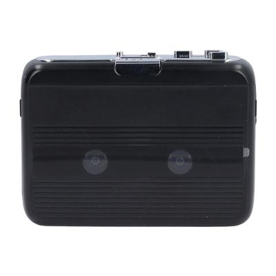 Bluetooth Cassette Portable Tape with USB or AA Vintage Audio Cassette Player with Headphones Player, Player/Recorder Auto-Reverse, Powered, 3.5mm