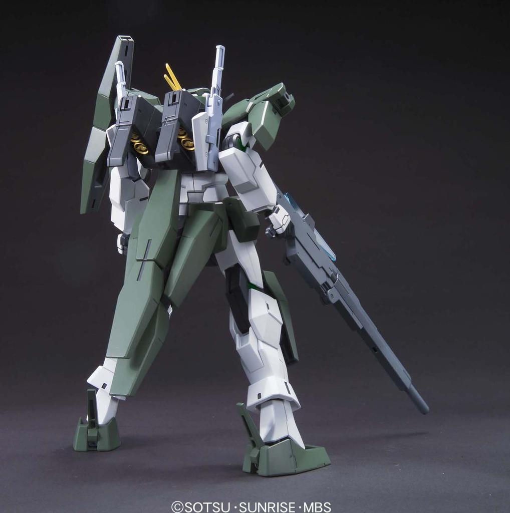 1/100 Cherudim Gundam (Mobile Suit Gundam 00)