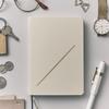 Hobonichi 2026 Hon Slash  Ivory  [1 Day 1 Page  January  monDay Start] A6