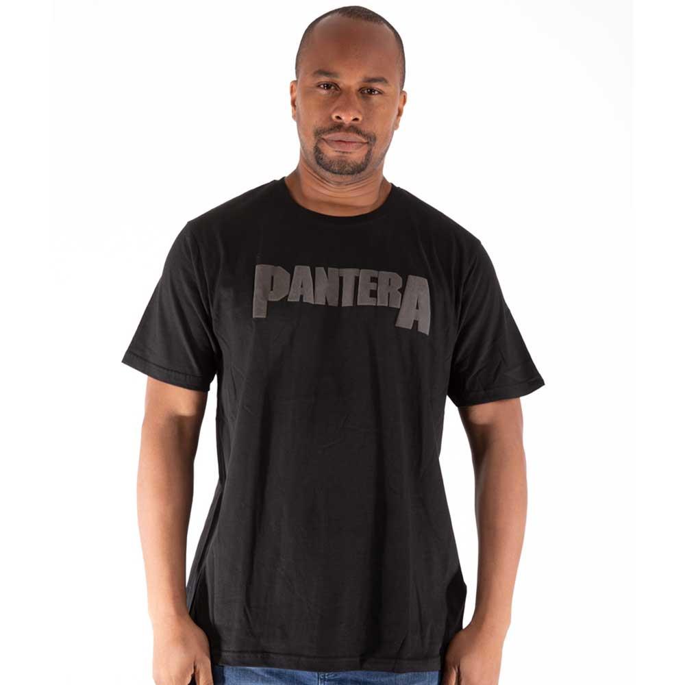 Pantera Leaf Skull Tee T-Shirt Mens XXL