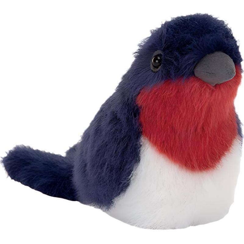 

JELLYCAT bird series Bodlein swallow cute doll plush doll 10cm high