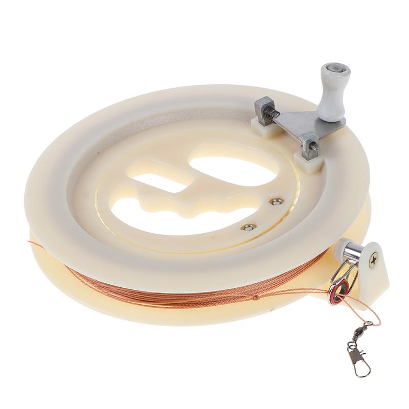 16Cm/20Cm/22Cm Naviják na draka Plastový naviják na draka Rukojeť Navíječ Létací nářadí