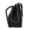 MIMI BERRY DAVOS Drawstring Shoulder Bag blackUsed