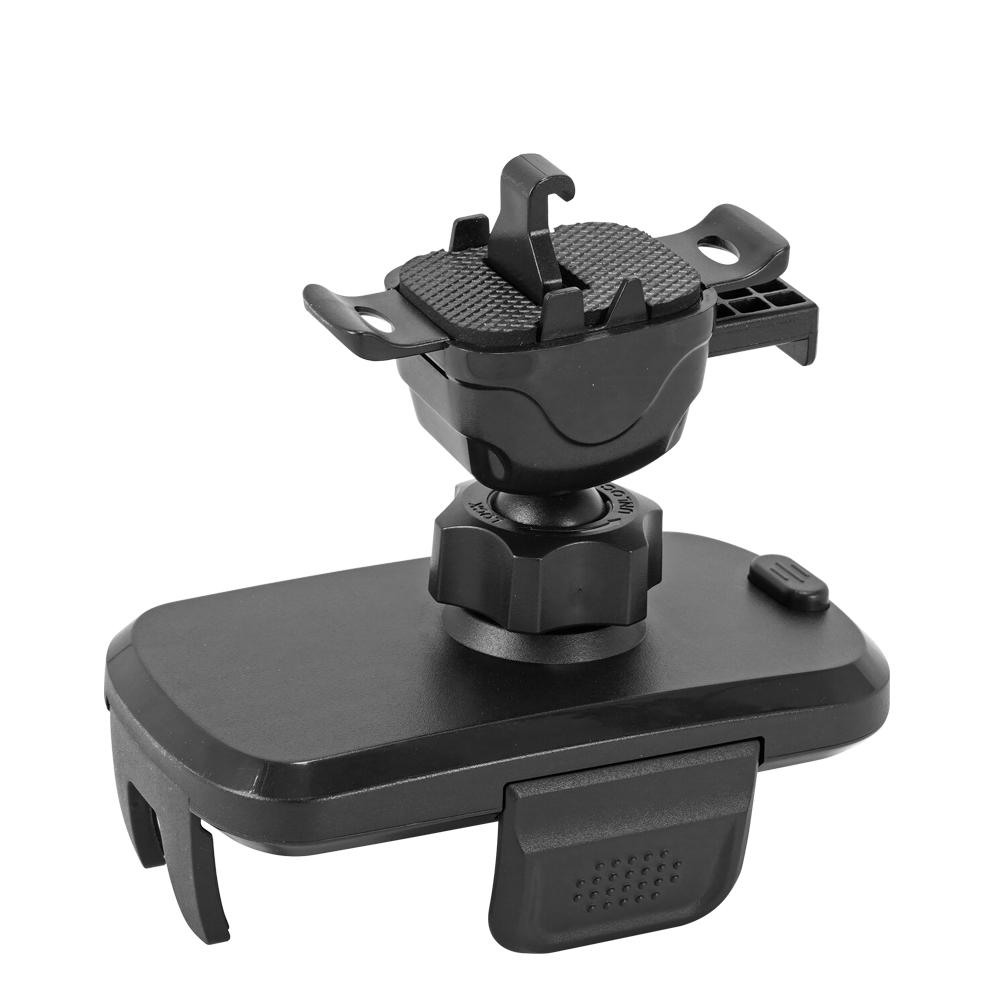 Car Phone Holder Mount Universal Air Vent Phone Mount for Car Easy Clamp Phone Holders 360° Rotation Air Vent Car Mount