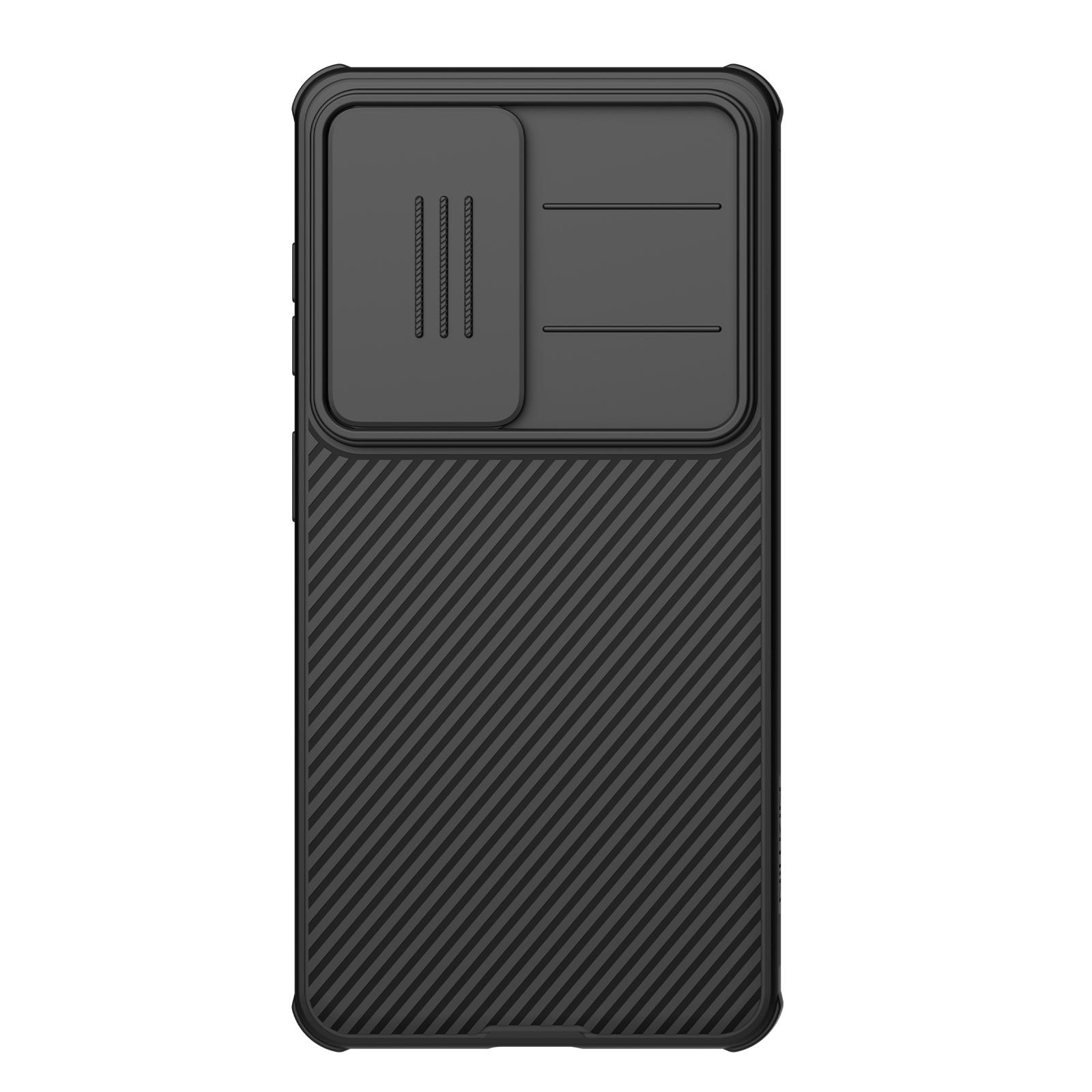 

Чехол для телефона Samsung Galaxy S26 Ultra Plus CamShield Pro Защита камеры Задняя крышка Samsung Galaxy S26 чёрный