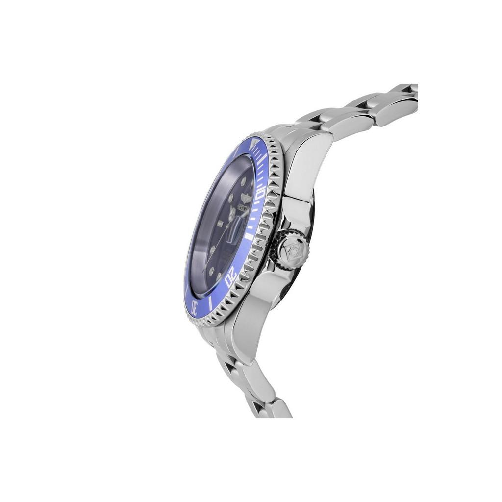 INVICTA Pro Diver Automatik 9094 Herrenuhr mit blauem Zifferblatt