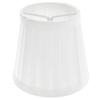 Lamp Shade Cover For Ceiling Wall Lamp Cloth Replacement Dustproof Light Accessory Small Barrel Table Chandelier Study