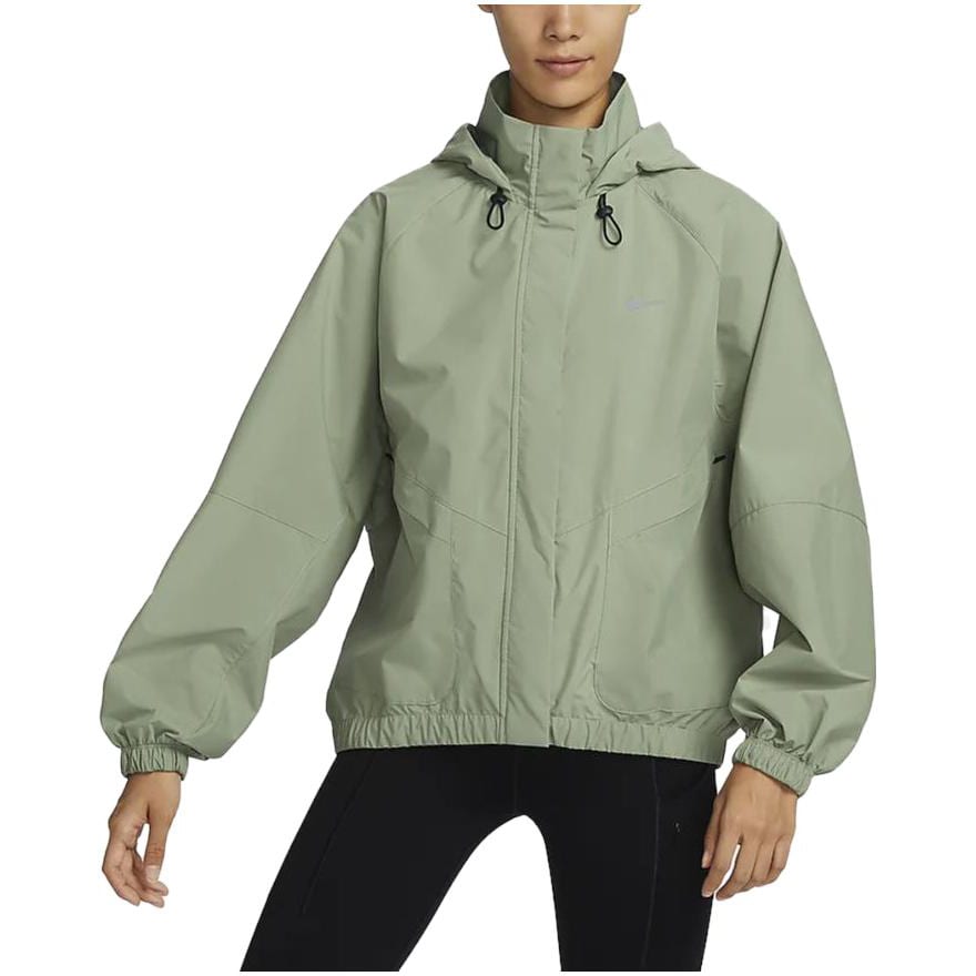 Nike Kurtka Storm FIT Damska Zielona Oliwkowa FB7493-386