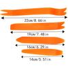 WJnflQN Car Trim Removal Tool Kit, Trim Tool Auto Removal, Interior Trim Removal Kit