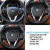 One Pair Car Multi-function Steering Wheel Control Knob Button For BMW 3 4 5 6 7 Series F30 F35 F34 F36 F10 F11 F12 F07 F01 F02