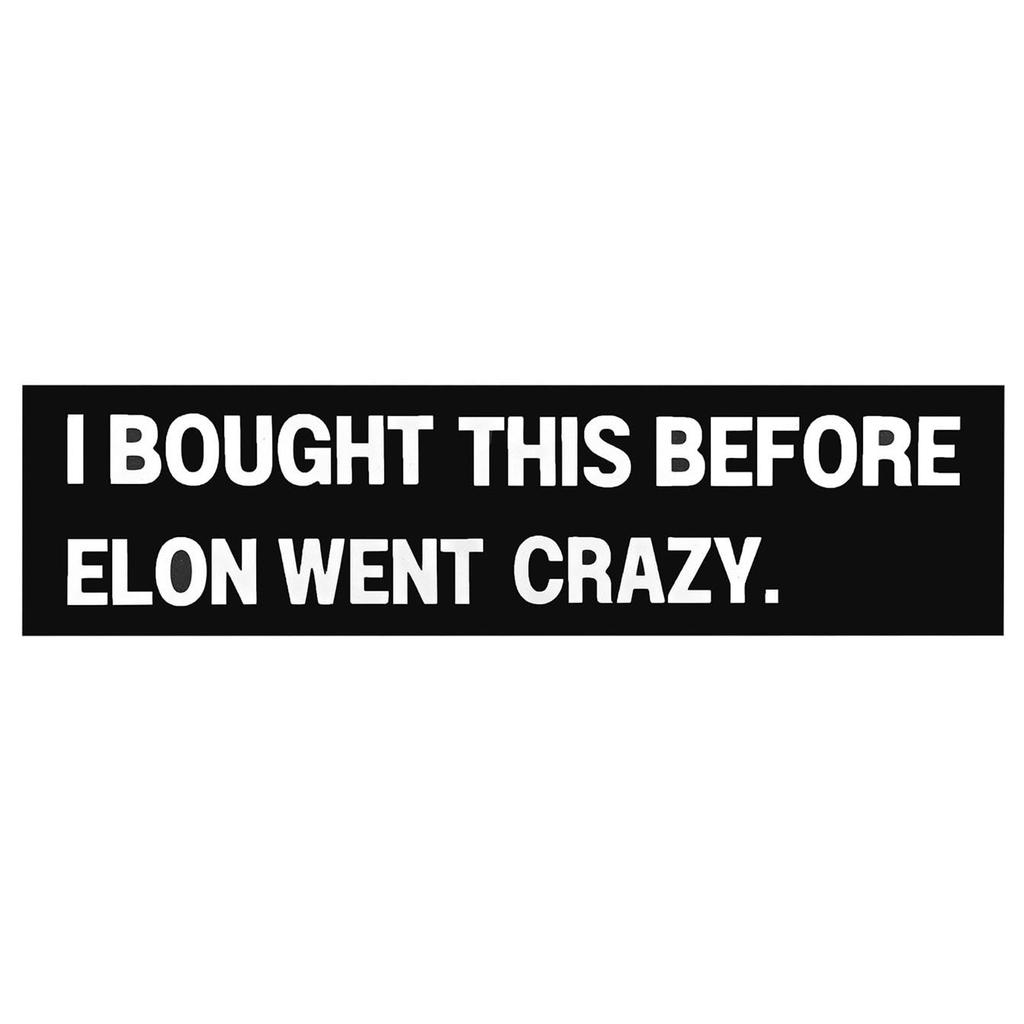 3pcs Waterproof Car Window Bumper Sticker Waterproof Car Decoration Sticker Vehicle Body Decor