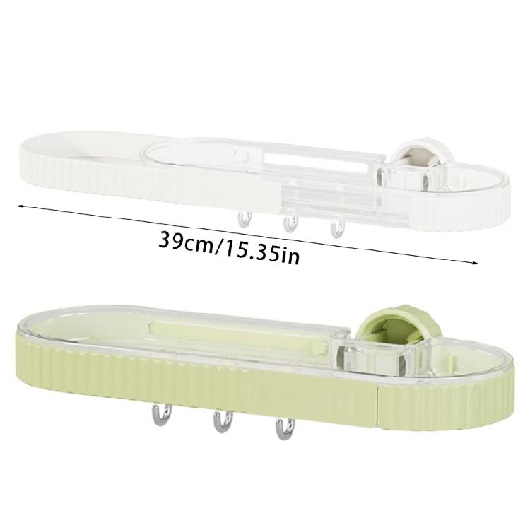 Stable Sink Sponge Shelf Functional Water Tap Sponge Storage Organizer Practical Kitchen Dishes Organizer Rack