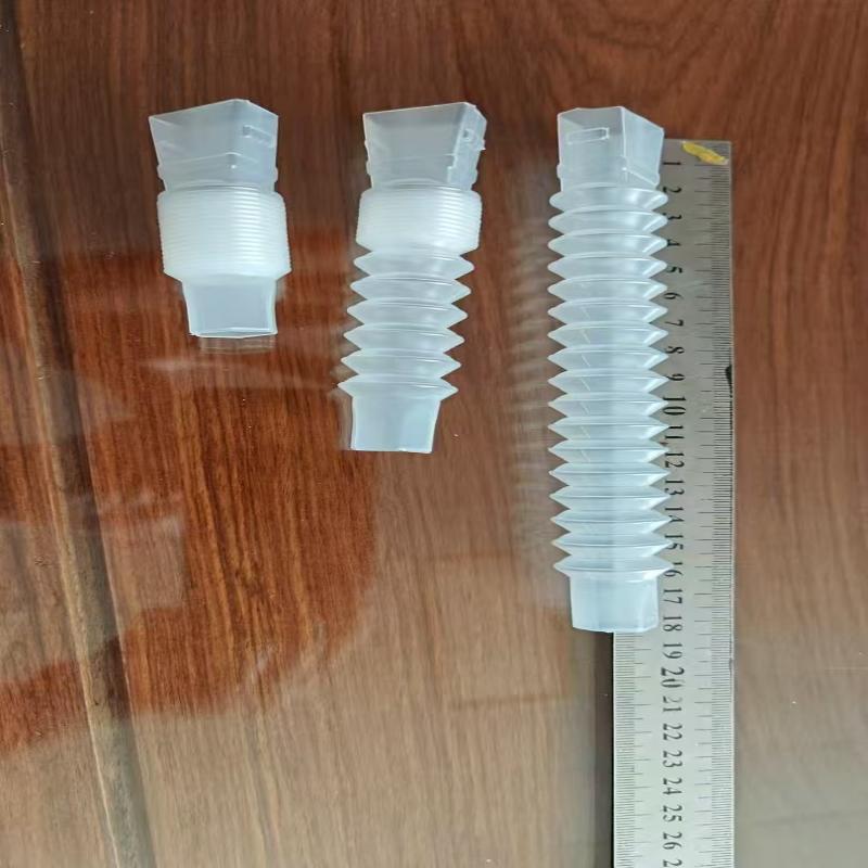 1/5Pcs Flexible Faucet Extension Tube Portable Telescopic Faucet Extender Hose Water Bucket Accessories For Outdoor Camping