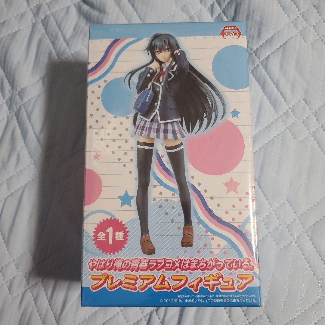 

[USED] Yukinoshita Yukino Figure from My Teen Romantic Comedy SNAFU