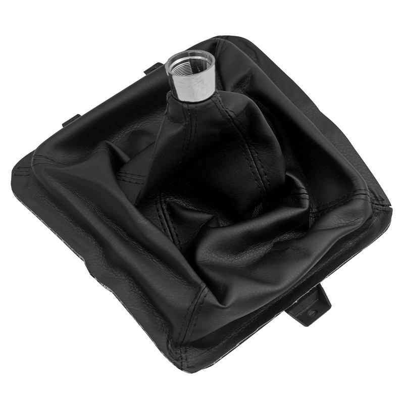 For Great Wall V200 V240 2010 2011 2012 2013 2014 2015 Gear Shift Knob Gaiter Boot Cover Case Collars Car Styling Accessories