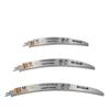 Universal Extended Reciprocating Saw Blade for Woodworking and Branch Cutting