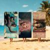 Singer M-Melanie M-Martinez Portals Towel Beach Quick Dry Soft Pool Towels Gift for Travel Gym Shower Camping Sports