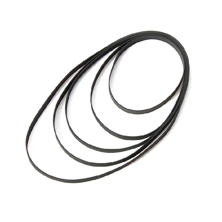 5PCS Rubber Belt Size 47-150mm Width 5mm for Recorders CDROM Video Machines