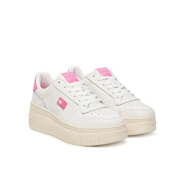 Кроссовки Tommy Jeans Tjw Basket Flatform