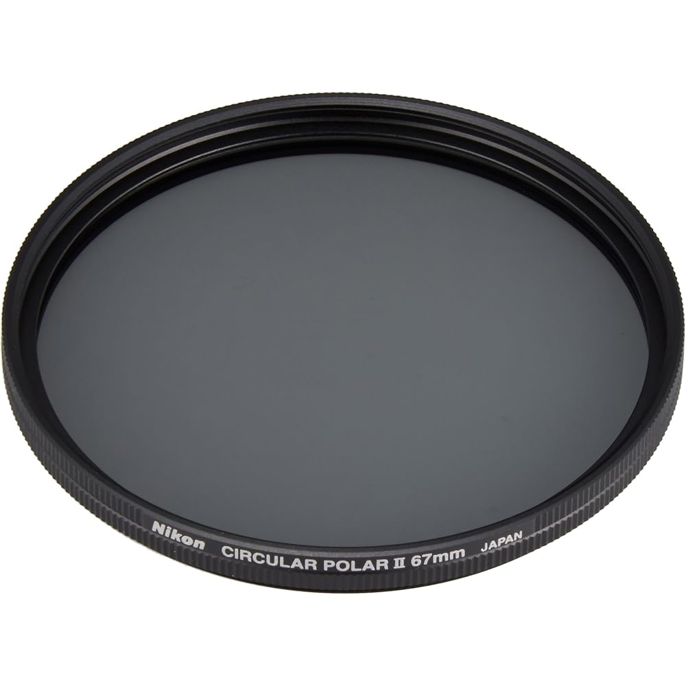 Nikon Circular Polarizing Filter II 67mm 67CPL2