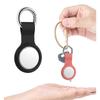 Silicone Case for Apple Airtags Cover Protective Shell Tracker Accessories Anti-scratch Sleeve Keychain For Apple Air Tag Case