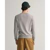 Gant Superfine Lambswool V-neck Sweater