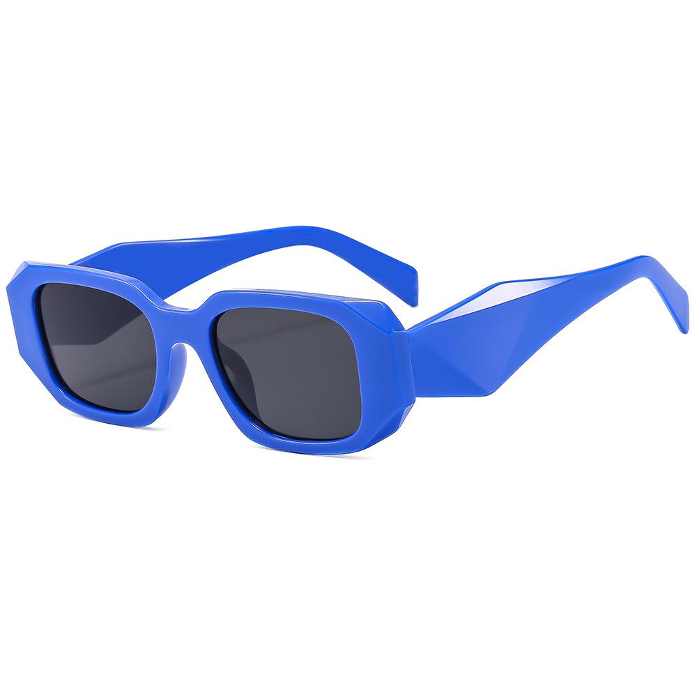 JYL TS Irregular Square Sunglasses UV Protection For Women NH1299