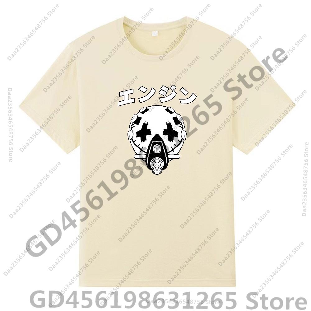 New Summer Cool Gachiakuta TShirt Unisexs Anime Y2K Fun Casual TShirt Beach ONeck Fashion Cotton Tops Loose Oversized