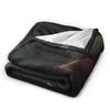 Return to Silent Hill Movie 2026 Blanket Lightweight Warm  Throw Blankets for Couch 50x60 Inches Multiple Sizes Bedding Throws