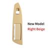For BMW F01 F02 7 Series LHD RHD Car Interior Rear Door Inner Handle Switch Panel Left And Right Ashtray Box Finisher Cover Trim
