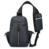 Herren Sportmode Brust-Crossbody-Tasche