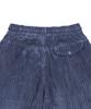 Gluck Gp152 Big Corduroy Easy Pants (Navy)
