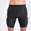 Honeycomb Compression Impact Shorts for Basketball & Football