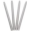 4pcs 2135/2235/1570/3135 Oscillating Rotor Weight Axle Punch Set Watch Repairing Tool
