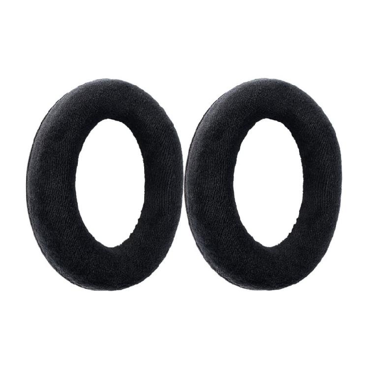 1Pair Ear Pad Head Beam Replacement Earpads Ear Cushions Cover Earmuffs for HD515 HD555 HD595 HD598 PC360