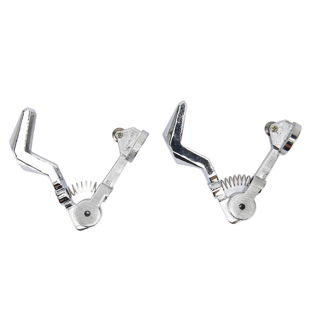 2pcs Glass Tubing Cutter Professional High Accuracy Glass Pipe Cutter for Laboratory Accessories