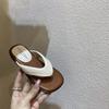 Kinder Sandalen Lässig Mädchen Sommer Kleinkind Strand Flip Flop Rutschfest Weiche Sohle Leicht Retro Kinder Outdoor Hausschuhe