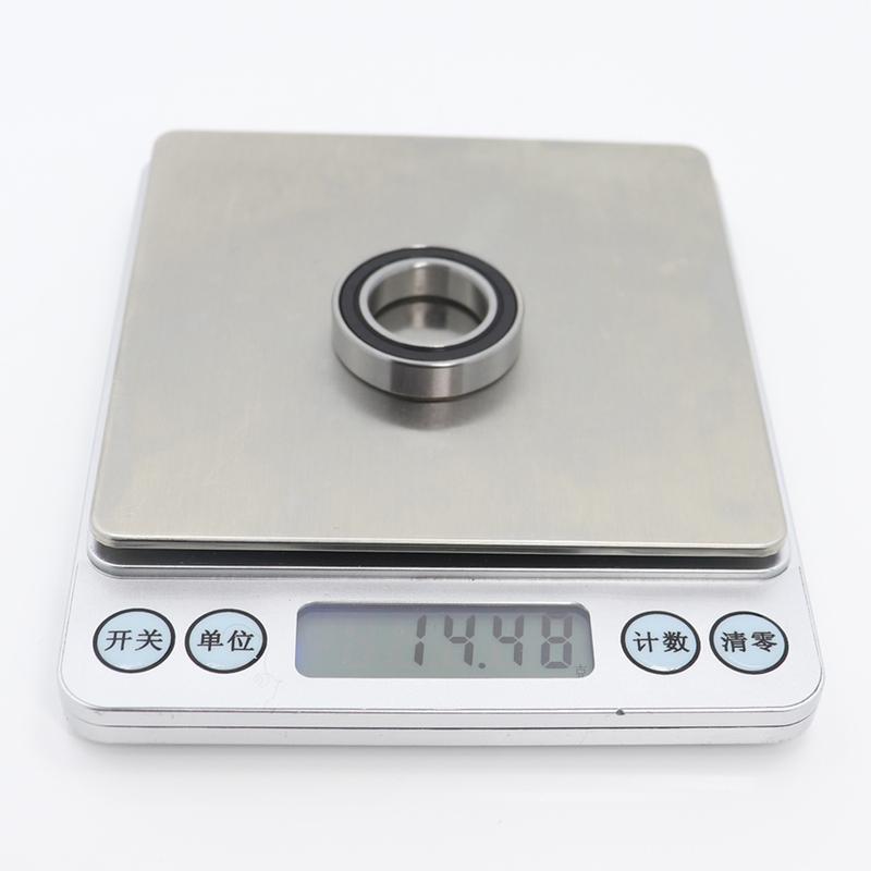 18307 Hybrid Ceramic Bearing 18x30x7 mm ABEC-1 1PCBicycle Bottom Brackets & Spares 18307RS Si3N4 Ball Bearings 18307-2RS