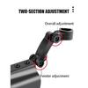 2pcs Bicycle Fenders Splash Fender Guard Set Mountain Bike Rear Front Mudguard Cycling Riding Accessories For 20/22/24/26 Inch