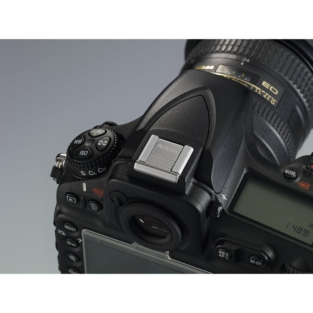 Nikon Accessory Shoe Cover ASC03SL Silver