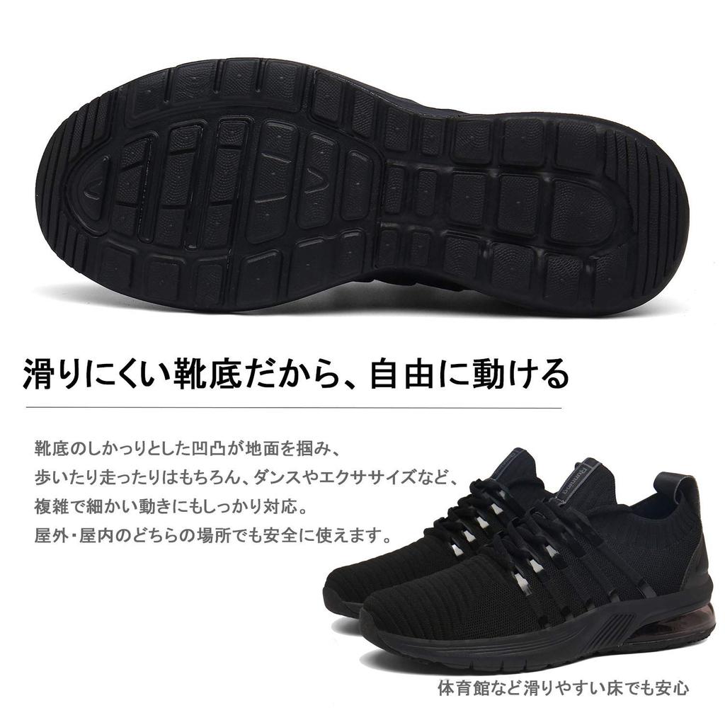 Lightweight Running Sports Easy To Daily 26cm [Zcoli] Shoes, Men's Sneakers, Women's, Breathable, Airlight, Shoes, Wear, Casual, Walking, Training,