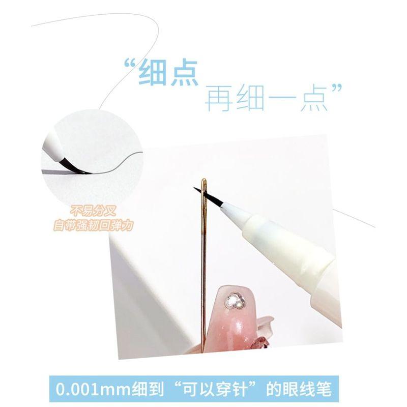 Xixi - Geschmeidiger Flüssiger Eyeliner - 4-5